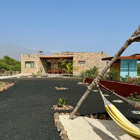 Vila Babosa Porto Novo  Ngoại thất bức ảnh