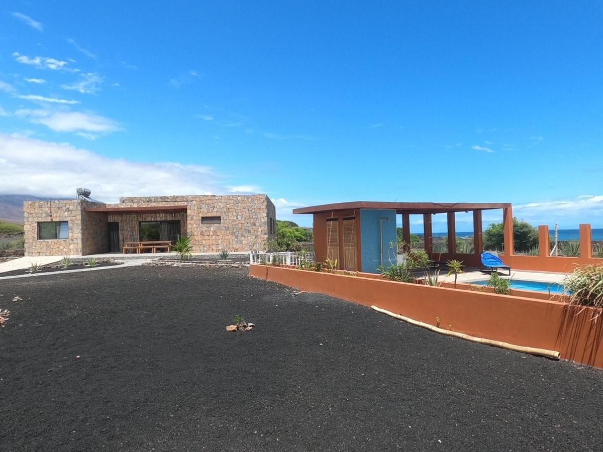Vila Babosa Porto Novo  Ngoại thất bức ảnh