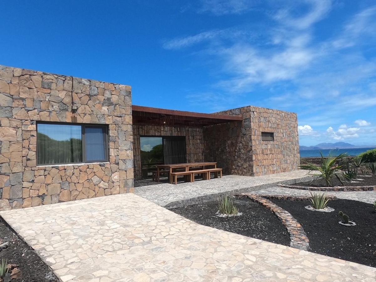 Vila Babosa Porto Novo  Ngoại thất bức ảnh