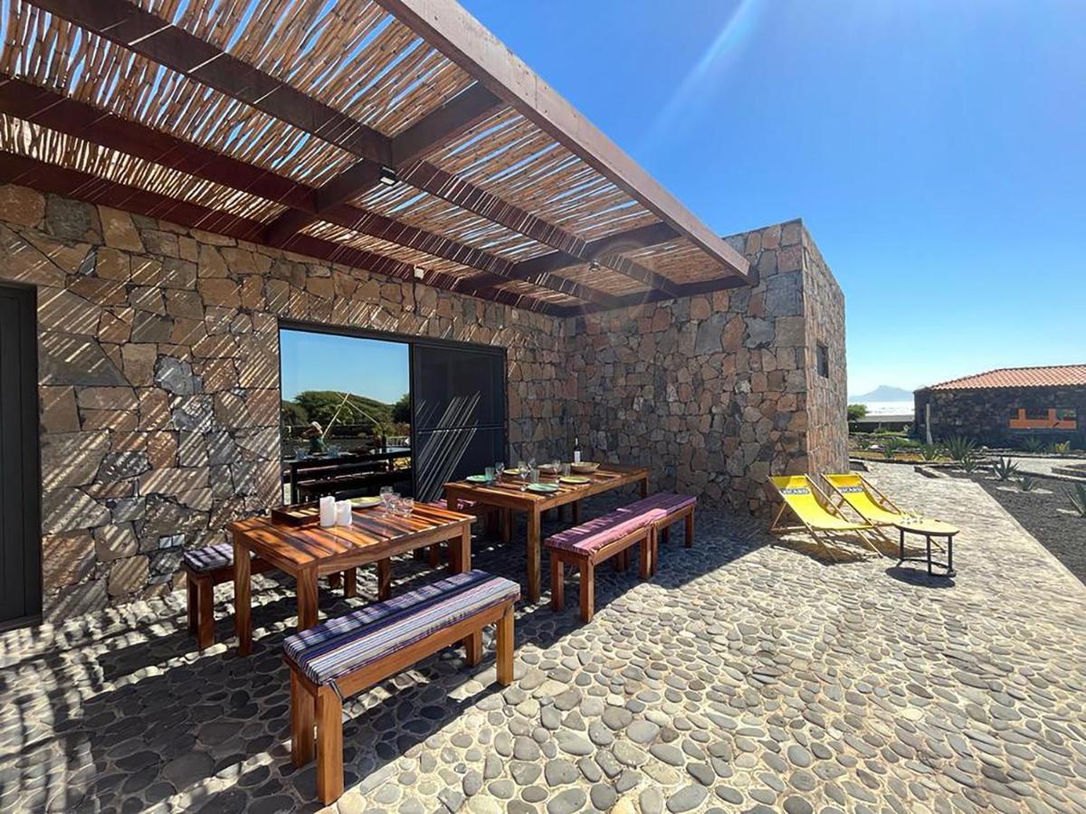 Vila Babosa Porto Novo  Ngoại thất bức ảnh