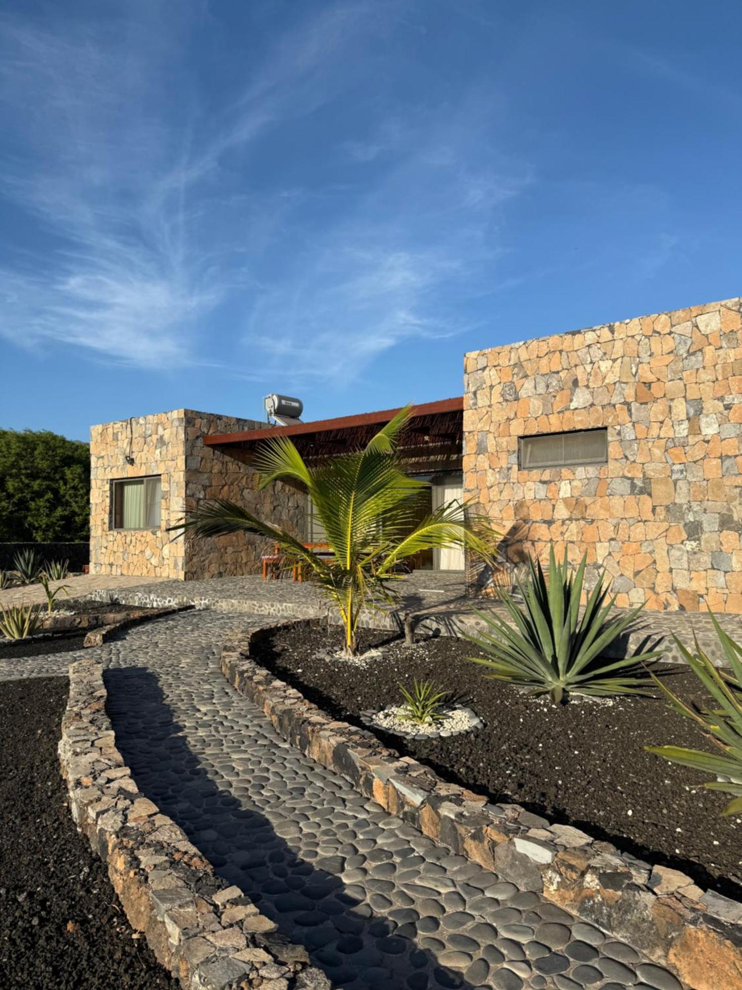 Vila Babosa Porto Novo  Ngoại thất bức ảnh