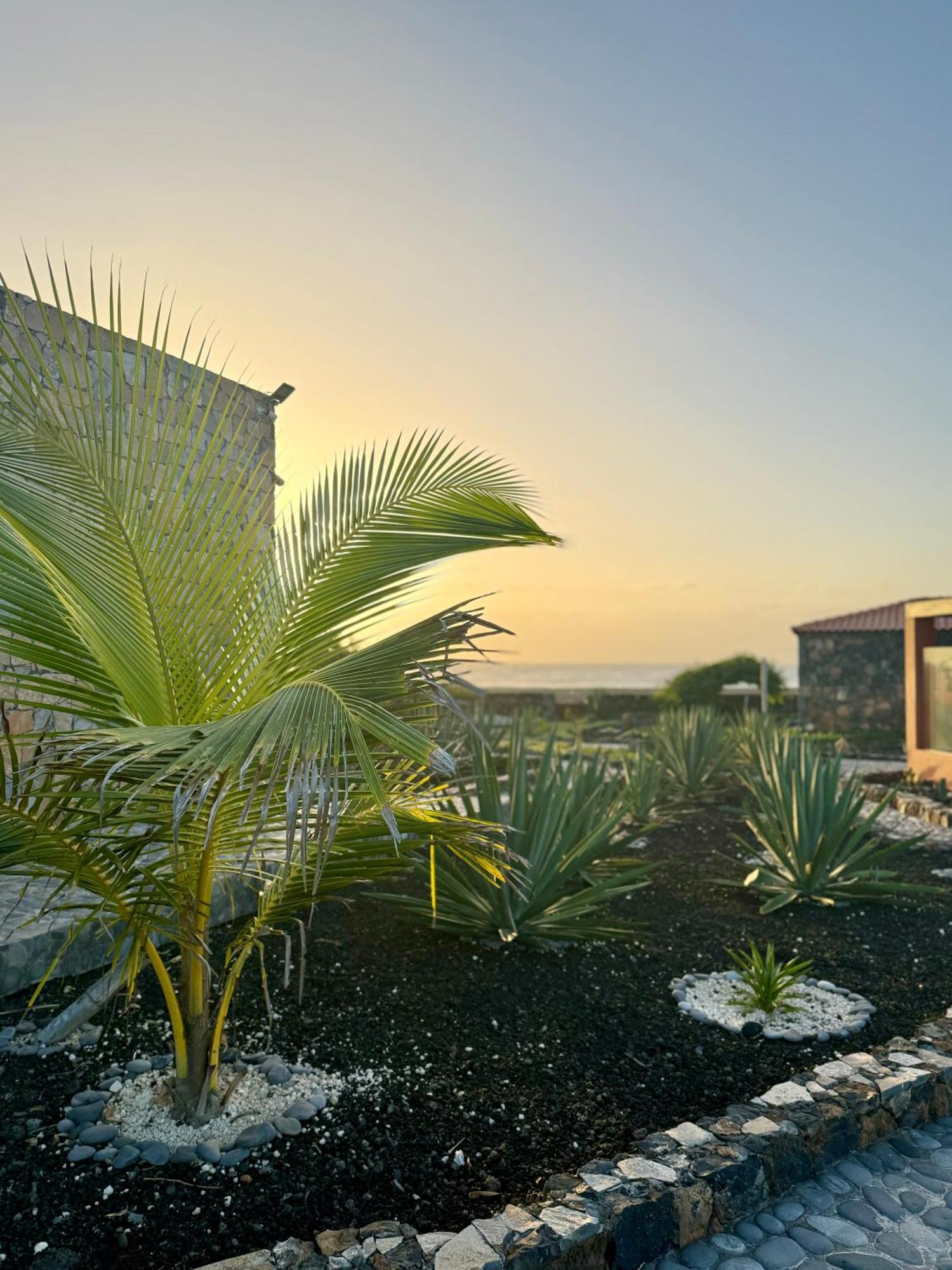 Vila Babosa Porto Novo  Ngoại thất bức ảnh